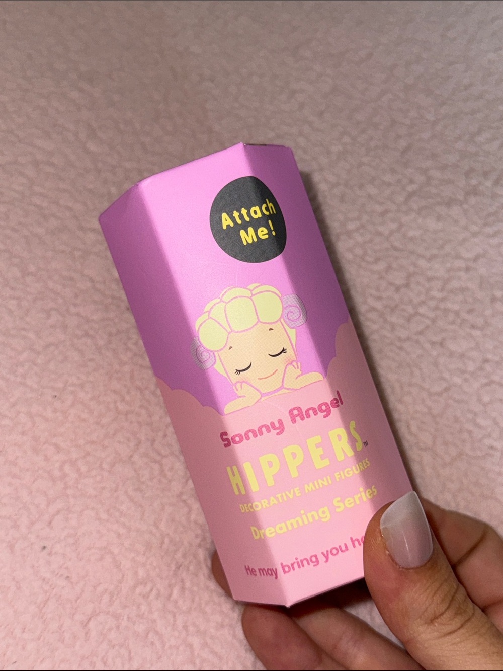 Unopened Sonny Angel HIPPER